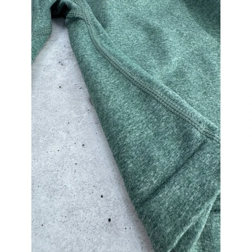 NVGTN Contour‎ Seamless Shorts Forest Green L High Waist Gymcore Workout